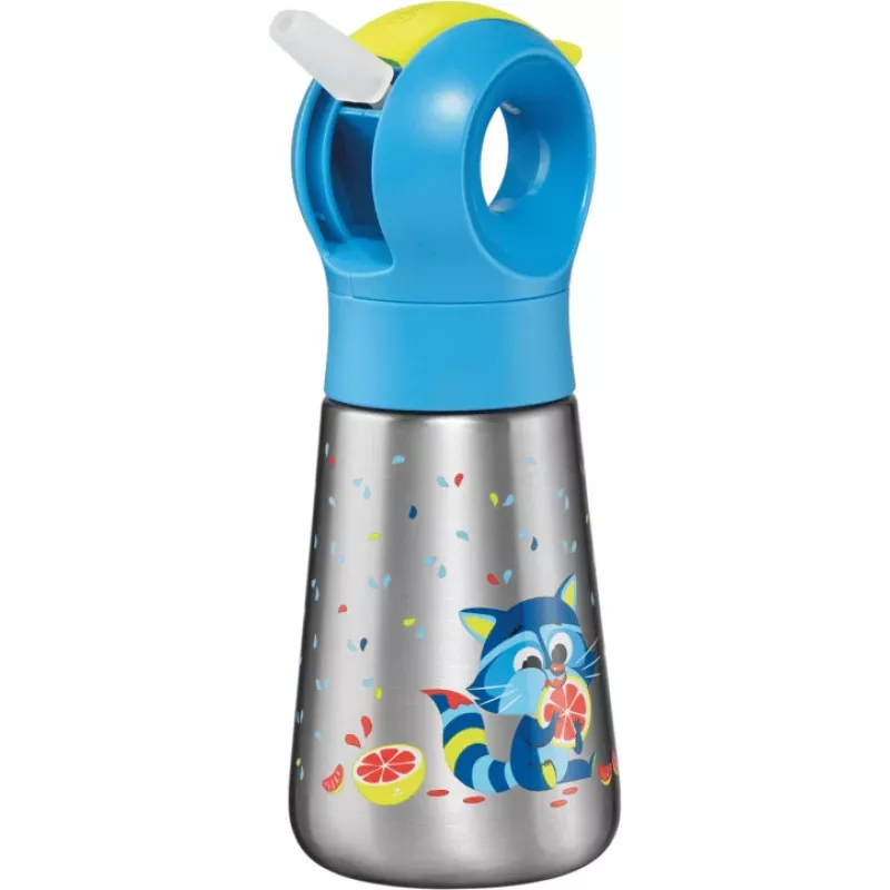 Maped PICNIK termospullo pesukarhu, 350 ml ruostumatonta terästä pillillä 873001