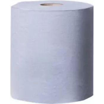 Tork Reflex pyyhintäpaperi 473391 1-kerroksinen sininen 6 rullaa/pakkaus (473391)