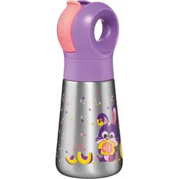 Maped PICNIK termospullo jänis 350 ml ruostumatonta terästä pillillä 873002