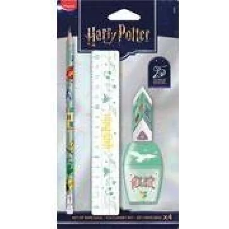 MAPED Harry Potter kirjoitussetti turkoosi 981905