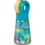 Maped PICNIK termospullo Jungle Fever 350 ml ruostumaton teräs turkoosi pillillä