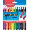 Maped INFINITY & COLOR'PEPS yhdistelmätaidesetti, 27 osaa, eri värit, pahvikotelo 984744