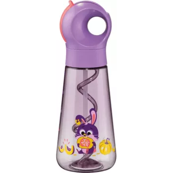 Maped PICNIK Rabbit juomapullo 0,5L violetti pillillä 873102