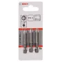 Bosch Professional Extra Hard Phillips PH2 49 mm ruuvauskärjet 3 kpl:n pakkaus 2607001528