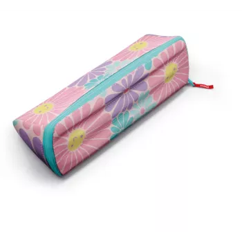 Maped Fancy Pastel Lovely Daisy XXL penaali, kolmionmuotoinen, 2 käännettävää sivua, pastelli 931911