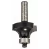 Bosch Expert for Wood pyöristysjyrsin 8 mm varsi, R1 8 mm, 15,5 mm leikkuupituus, 53 mm kokonaispituus 2608628341