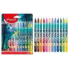 Maped DRAGON tussit, 12 eri väriä, 2,8 mm pyöreä kärki, pahvikotelo 845434