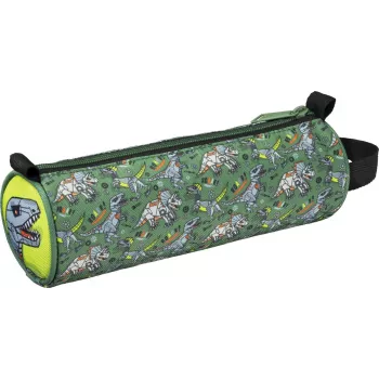 Maped dinosaurusrullapenaali, neopreeni, vihreä/musta, vetoketju, 1 kpl 932909