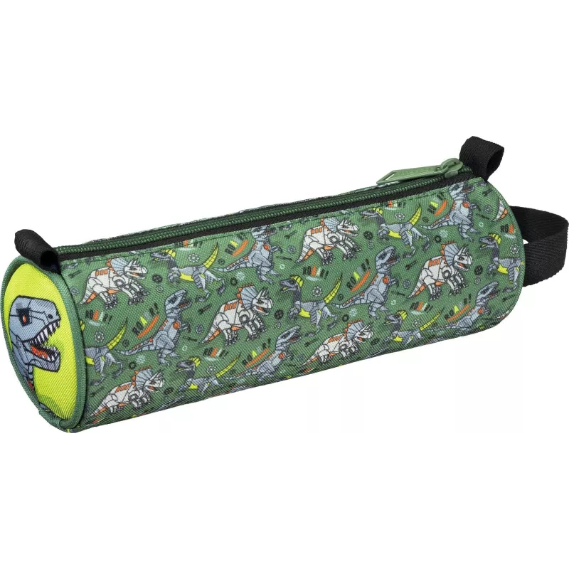 Maped dinosaurusrullapenaali, neopreeni, vihreä/musta, vetoketju, 1 kpl 932909