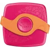 Maped PICNIK ORIGINS eväsrasia 1,4L pinkki/oranssi 2 lokerolla ja irrotettavalla rasialla 870107
