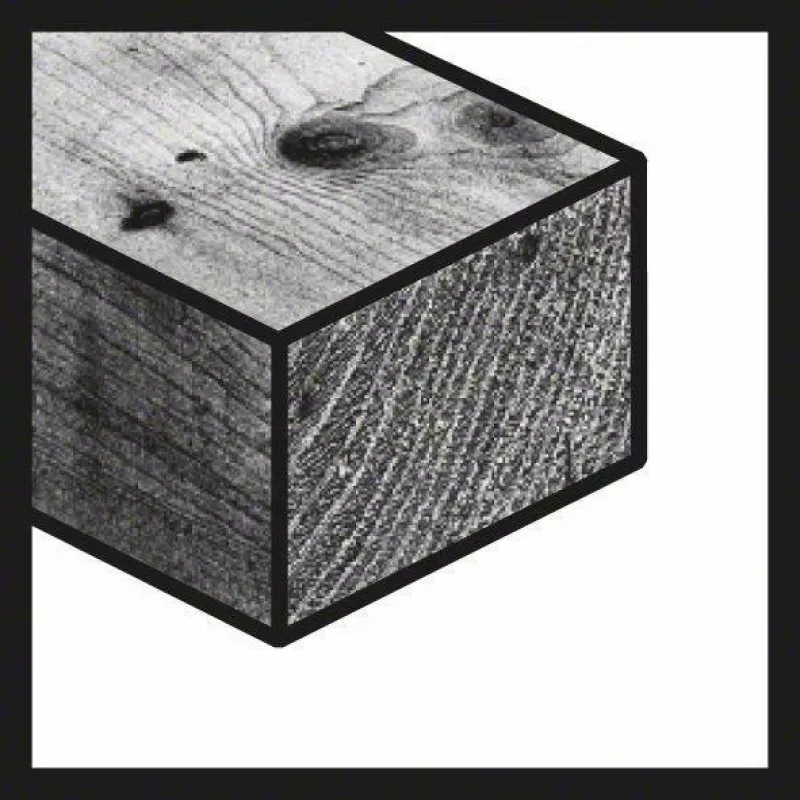 Bosch SelfCut Speed puupora 20 mm x 235 mm kuusioistukka 2608597632