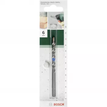 Bosch CYL-1 betonipora 4 mm x 75 mm kovametallikärki betonille, kivelle, muuraukselle 2609255401