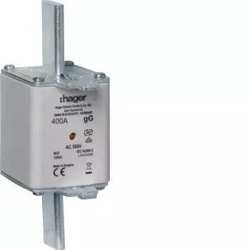Hager LNH3400M 4-napainen 40A C-käyrä MCB 6kA