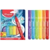 Maped MARKER'PEPS ikkunamarkerit, 6 eri väriä, 2 mm pyöreä kärki, pahvikotelo 844822