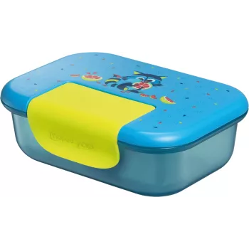Maped PICNIK eväsrasia pesukarhu, muovi, 0,9 L, vuotamaton klipsikansi, 1 kpl (874101)
