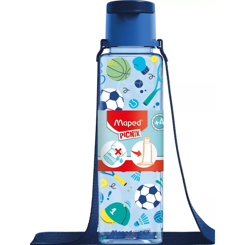 Maped PICNIK ACCESS SPORT juomapullo 0,5 L sininen 876701