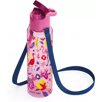 Maped PICNIK Access Birds juomapullo 0,5 L pinkki 876702