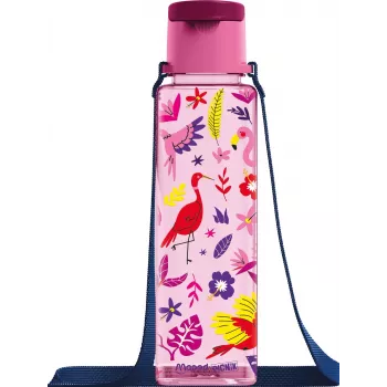 Maped PICNIK Access Birds juomapullo 0,5 L pinkki 876702