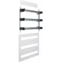 Hager UD32B3 jakokeskus, 3 riviä, 36 moduulia, valkoinen