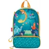 Maped PICNIK Jungle Fever lastenreppu, turkoosi, 6,16 L, polyesteri, päiväkoti 879099