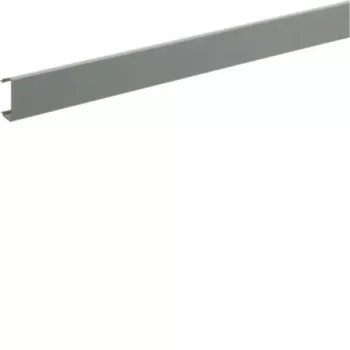 Hager S941L kiskon eristysprofiili 30x10 mm, 1000 mm, harmaa