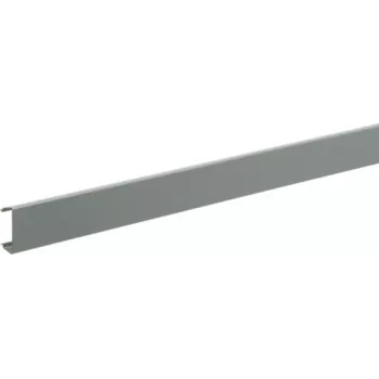 Hager S941L kiskon eristysprofiili 30x10 mm, 1000 mm, harmaa