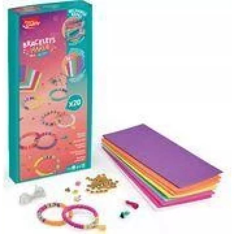 Maped Creativ Bracelets Maker Heishi täyttösarja 907407