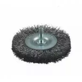 Bosch Professional aaltoileva laikkaharja, 75 mm halkaisija, 0,2 mm teräslanka, 6 mm varsi, 4500 kierr./min 1608622015