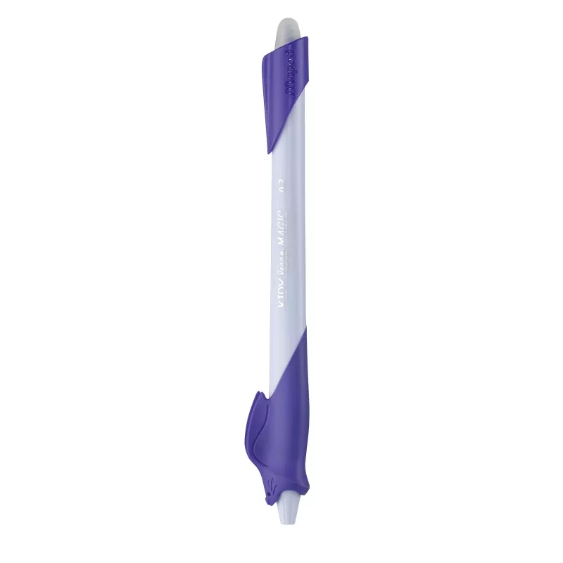 Maped KIDY learn pyyhkäistävä mustekynä jänis, sininen muste, 0,7 mm, blisteripakkaus 229600
