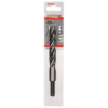 Bosch Expert for Wood puupora keskikärjellä 13 mm, 151 mm pituus, lieriömäinen varsi, 1 kpl 2608596310