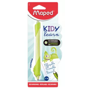 Maped KIDY learn Chameleon kuulakärkikynä pyyhittävä, sininen muste, 0,7 mm, blisteripakkaus 229700