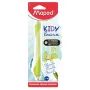 Maped KIDY learn Chameleon kuulakärkikynä pyyhittävä, sininen muste, 0,7 mm, blisteripakkaus 229700