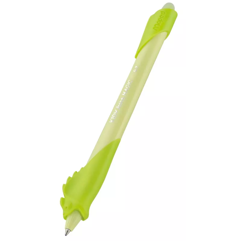 Maped KIDY learn Chameleon kuulakärkikynä pyyhittävä, sininen muste, 0,7 mm, blisteripakkaus 229700