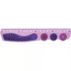 Maped KIDY learn CONCENTRATION joustava viivain 200 mm violetti PET 277901
