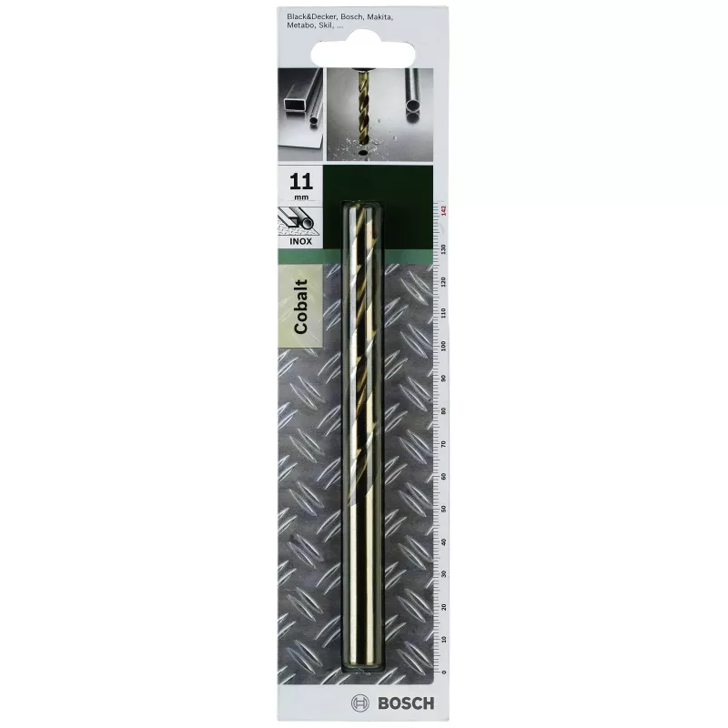 Bosch HSS-Co kierrepora 10,5 mm DIN 338 2609255075