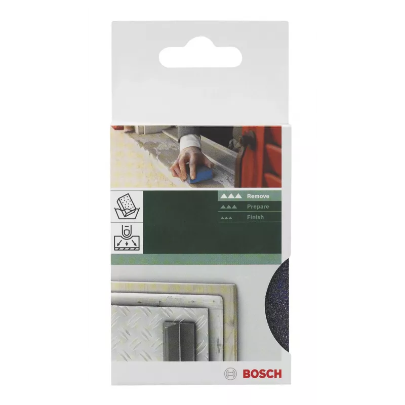 Bosch 2609256348 hiomasieni superhieno musta sininen 69x97x26 mm