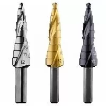 Bosch HSS porraspora 4-12 mm, 9 porrasta, 3-pintainen varsi, 66,5 mm pituus 2608587425