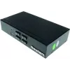 Dexlan HDMI 1.4 KVM-kytkin, 4K UHD, USB, 4-porttinen, pöytämalli (061093)