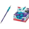 Maped KIDY learn ergonominen kynäote, eri värejä, 50 kpl:n myyntiteline 853902