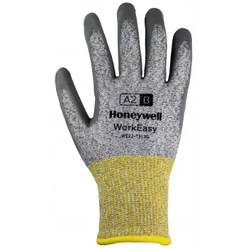 Honeywell WE22-7313G-10/XL nitriilivaahtosuojakäsineet, harmaa, koko XL
