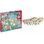 Maped Creativ kirjaimet & eläimet itsemustuttava leimasinsarja, 36 leimasinta, monivärinen 907060