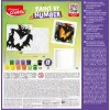 Maped Creativ maalaa numeroilla -sarja - papukaija & perhonen, 2 aihetta, 10 akryyliväriä, yli 7-vuotiaille 907085