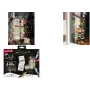 uni-ball liitutussi CF CHALK/4 009, Christmas Box TRADI, eri värejä, pyöreä kärki, 1,8-2,5 mm, 4 kpl