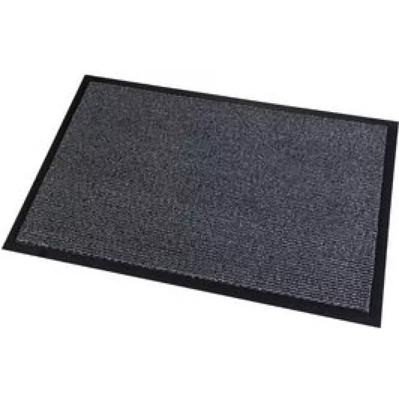PAPERFLOW Super Budget likaantumisen estomatto 900 x 1500 mm harmaa 4TSB90X150.02