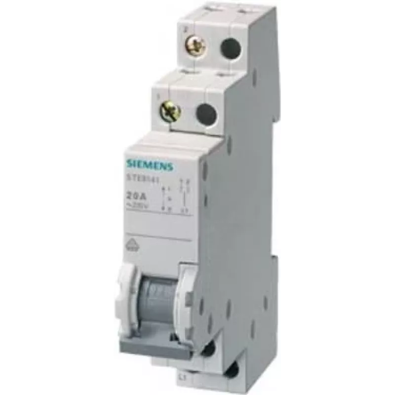 Siemens 5TE8142 ryhmäkytkin