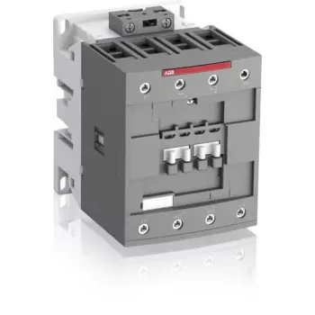 ABB AF80-40-00-13 4-napainen kontakti, 100-250 V AC/DC kela, 80 A (AC-3) 1SBL397201R1300