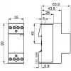 Siemens asennuskontaktori 5TT5830-1 (5TT58301)