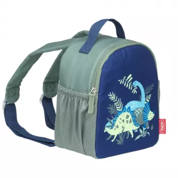 THERMOS lasten mini-reppu dinosaurus 4L IsoTec Premium -eristyksellä 4085.407.040
