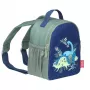 THERMOS lasten mini-reppu dinosaurus 4L IsoTec Premium -eristyksellä 4085.407.040