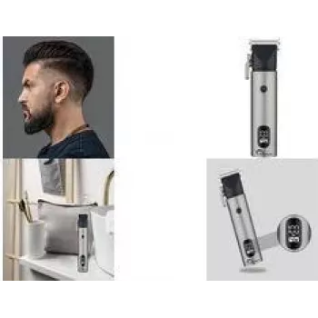 Little Balance Pro Style Inox hiustenleikkuri 8790